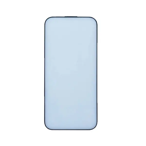 MR4_140884 Захисне скло ultra-thin frame для iphone 16 pro max, чорний (тех. пак) 