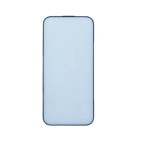 ЗАХИСНЕ СКЛО ULTRA-THIN FRAME ДЛЯ IPHONE 15 PRO MAX, ЧОРНИЙ (ТЕХ. ПАК)