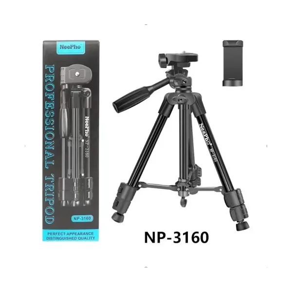 ШТАТИВ-ТРИПОД NEEPHO NP-3160