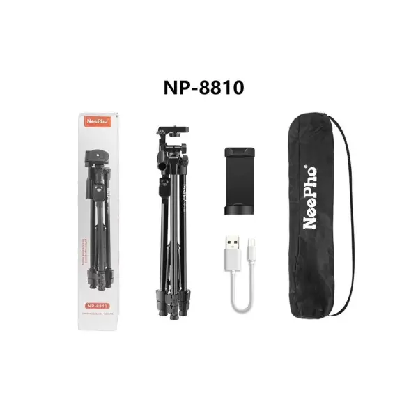 ШТАТИВ-ТРИПОД NEEPHO NP-8810