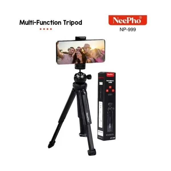 MR4_141221 Штатив-трипод neepho np-999 