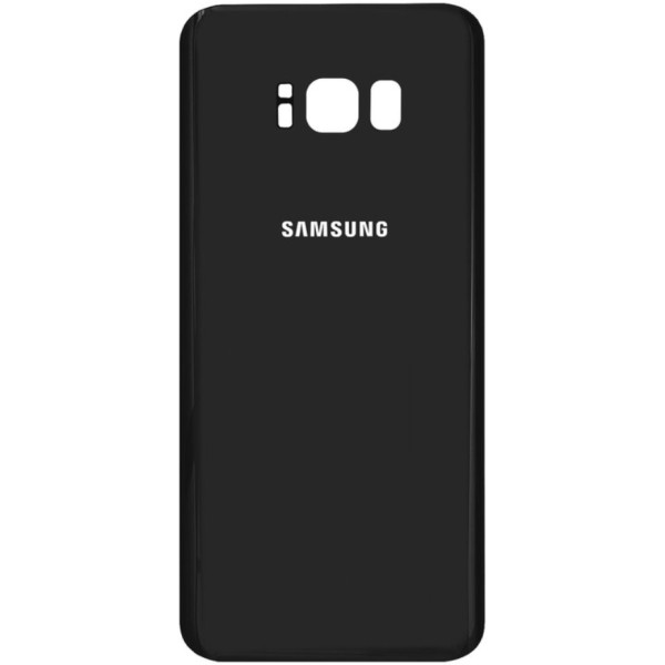 MR1_94372 Задня частина корпуса для samsung galaxy s8 sm-g955 midnight, чорний, original prc PRC