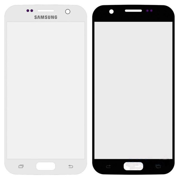 MR1_89595 Стекло дисплея для переклеивания samsung g930f s7 белый PRC