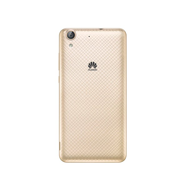 MR1_93428 Задня частина корпуса для huawei y6 ii (cam-l21) золотистий, original prc PRC