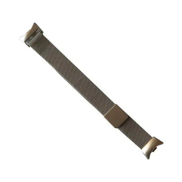 РЕМІНЕЦЬ ДЛЯ XIAOMI MI BAND 8, 9, 10 MILANESE LOOP OLD GOLD