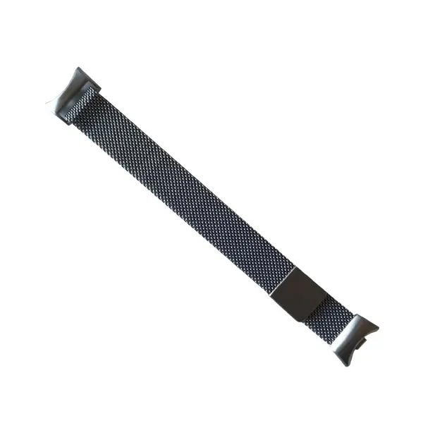 РЕМІНЕЦЬ ДЛЯ XIAOMI MI BAND 8, 9, 10 MILANESE LOOP, СІРИЙ