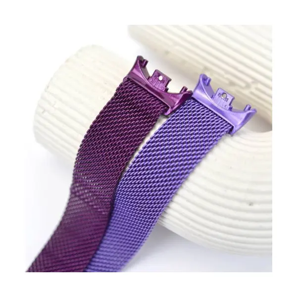 РЕМІНЕЦЬ ДЛЯ XIAOMI MI BAND 8, 9, 10 MILANESE LOOP GOLD