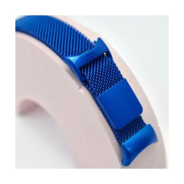 РЕМІНЕЦЬ ДЛЯ XIAOMI MI BAND 8, 9, 10 MILANESE LOOP RAINBOW OIL