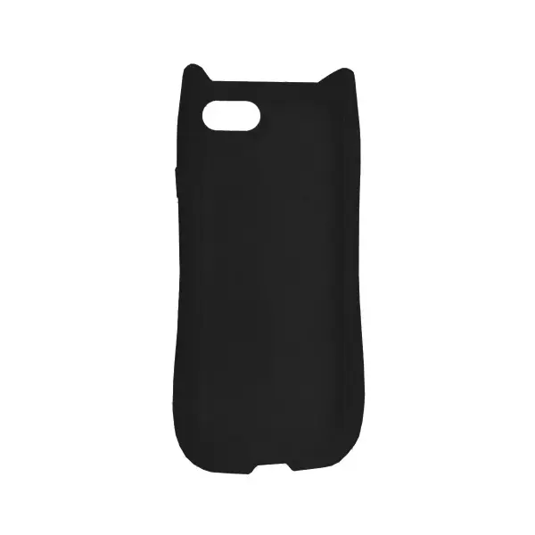 ЧОХОЛ CAT ДЛЯ IPHONE 7, 8, ЧОРНИЙ