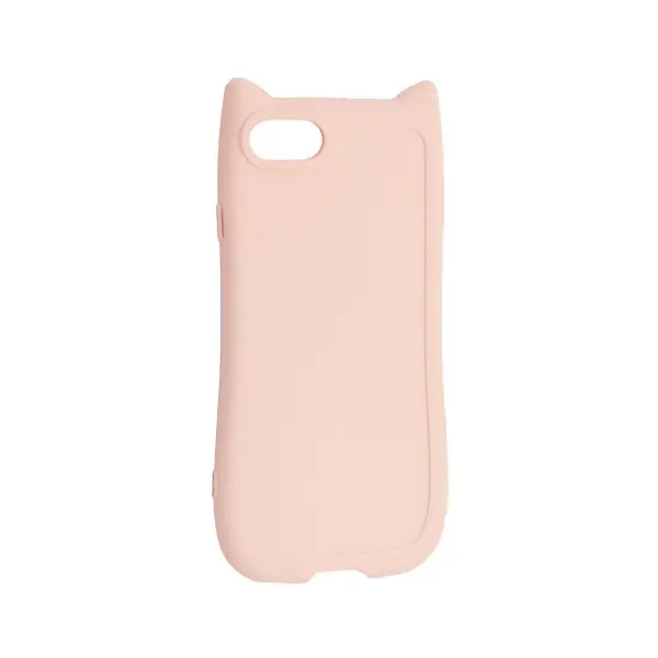 ЧОХОЛ CAT ДЛЯ IPHONE 7, 8 РОЖЕВИЙ