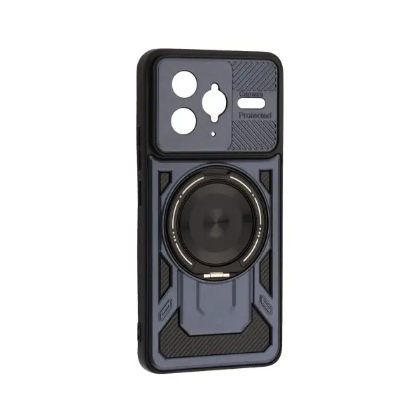 MR4_141328 Чохол protective ring magsafe для xiaomi poco f7 ultra синій 