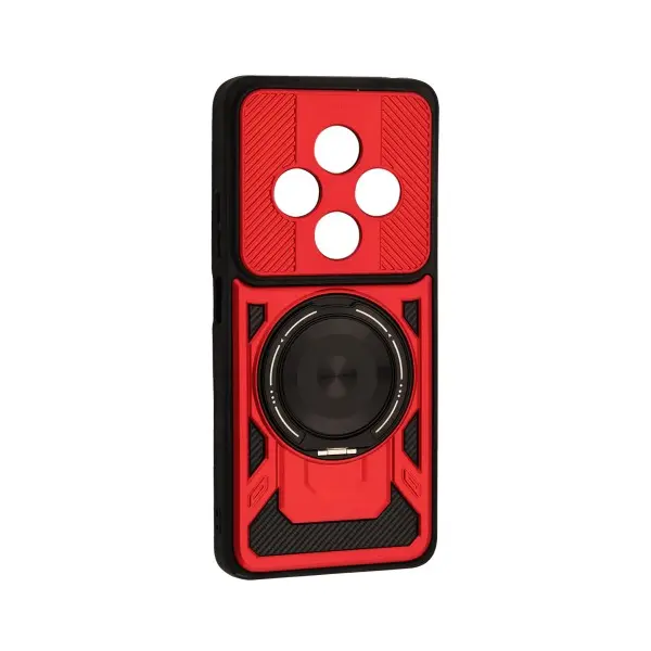 MR4_141336 Чохол protective ring magsafe для redmi 14c червоний 