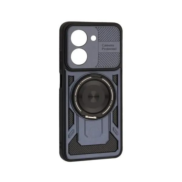 MR4_141340 Чохол protective ring magsafe для redmi a5 4g global version синій 