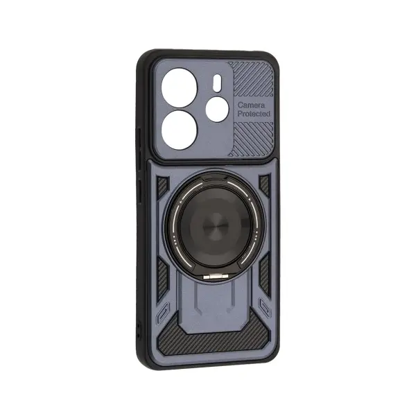 MR4_141351 Чохол protective ring magsafe для redmi note 14 4g eu синій 