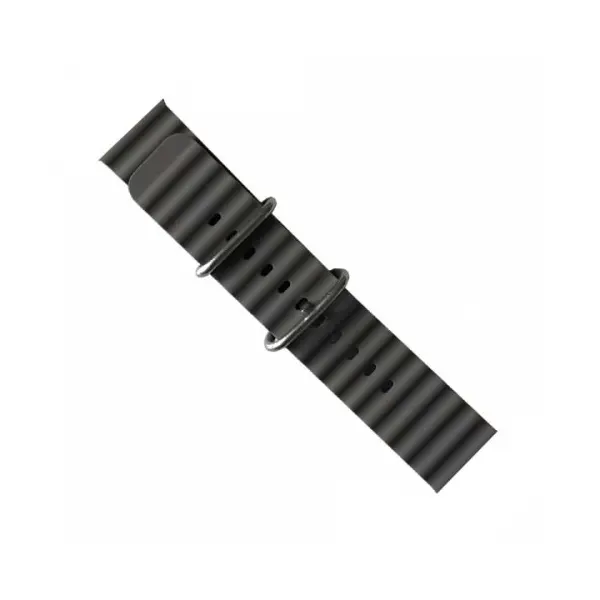 MR4_141608 Ремінець ocean band 20mm, coast ash 