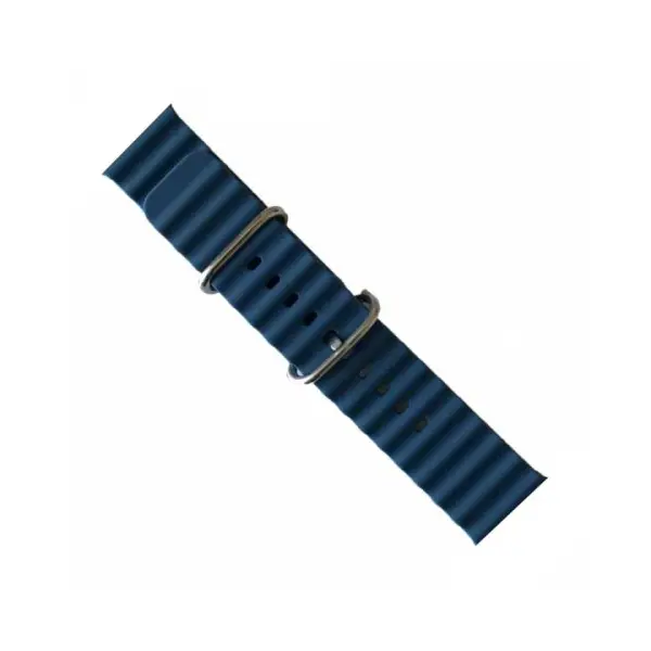 РЕМІНЕЦЬ OCEAN BAND 22MM, DEEP СИНІЙ