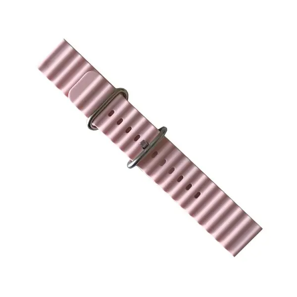 MR4_141590 Ремінець ocean band 20mm, vintage rose 