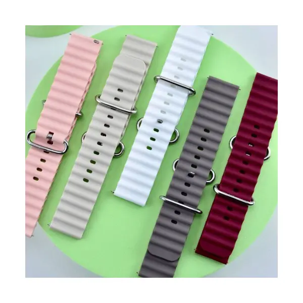 РЕМІНЕЦЬ OCEAN BAND 22MM, VINTAGE ROSE