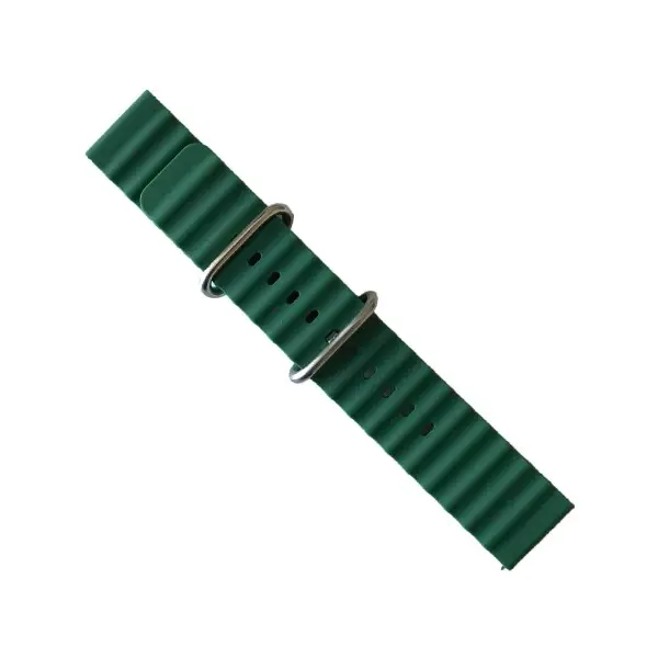 РЕМІНЕЦЬ OCEAN BAND 20MM, ALFA GRASS