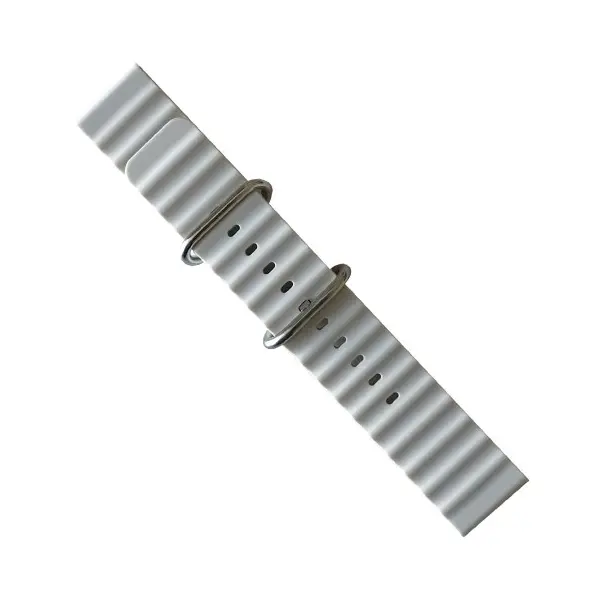 MR4_141604 Ремінець ocean band 22mm, starlight 