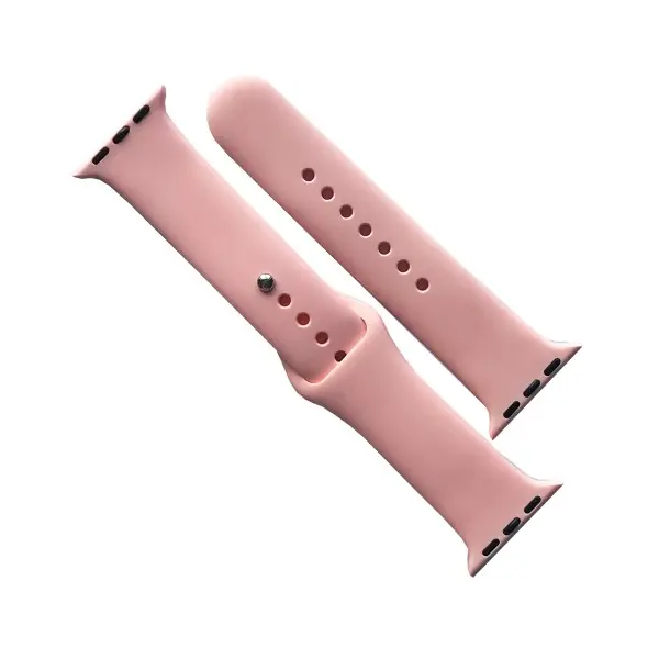 MR4_141658 Ремінець для apple watch silicone 38, 40, 41 2in1 (63) grapefruit 