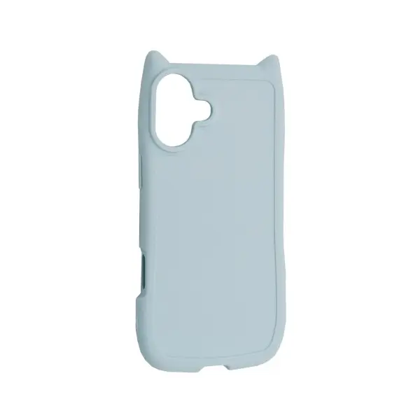 MR4_141527 Чохол cat для iphone 16 plus синій 