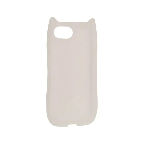 ЧОХОЛ CAT ДЛЯ IPHONE 16E TRANSPARENT