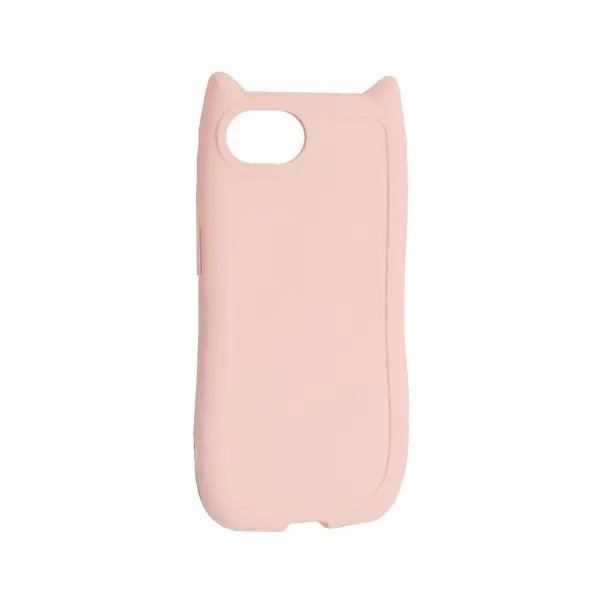 MR4_141537 Чохол cat для iphone 16e рожевий 