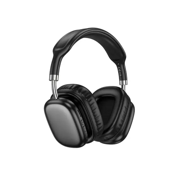 MR4_141577 Навушники накладні hoco w52 wonderful bt headphones, чорний HOCO