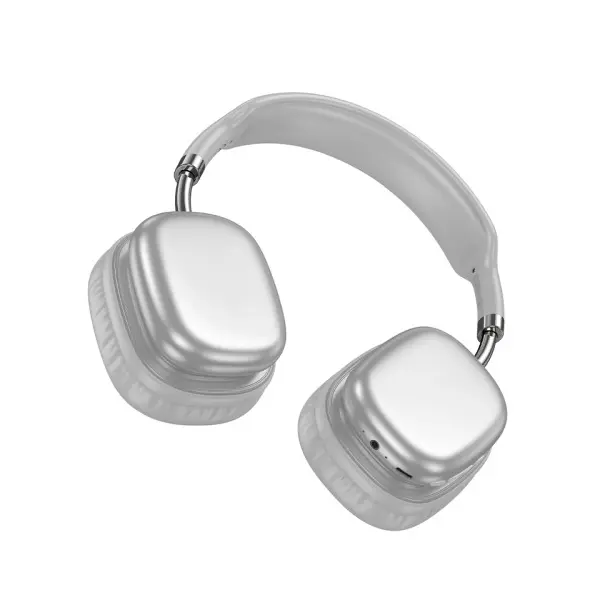 НАВУШНИКИ НАКЛАДНІ HOCO W52 WONDERFUL BT HEADPHONES, СІРИЙ