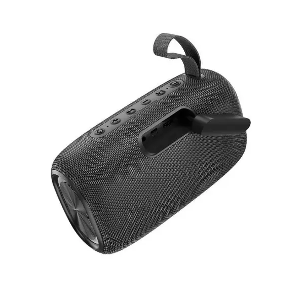 MR4_141559 Акустична система hoco hc25 radiante sports bt speaker, чорний 