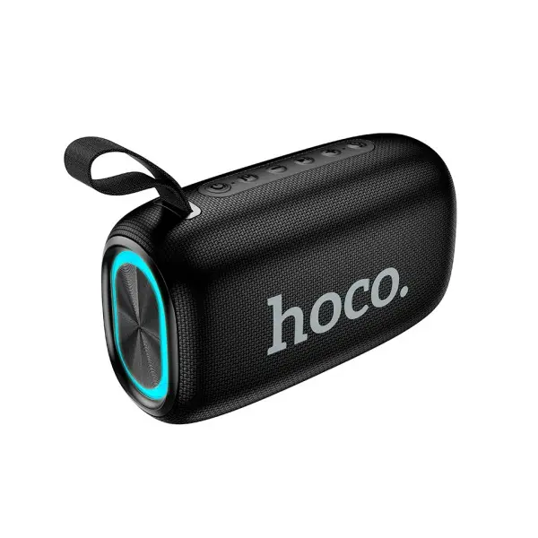АКУСТИЧНА СИСТЕМА HOCO HC25 RADIANTE SPORTS BT SPEAKER, ЧОРНИЙ