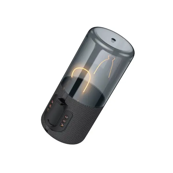 MR4_141567 Акустична система hoco bs64 rocker bt speaker, сірий 