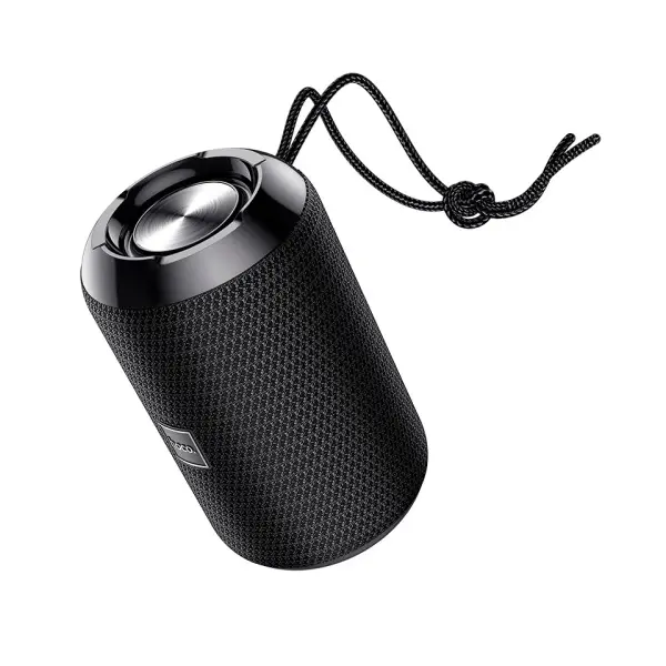 АКУСТИЧНА СИСТЕМА HOCO HC1 TRENDY SOUND SPORTS WIRELESS SPEAKER, ЧОРНИЙ
