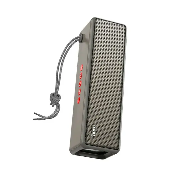 АКУСТИЧНА СИСТЕМА HOCO HC3 BOUNCE SPORTS WIRELESS SPEAKER, СІРИЙ