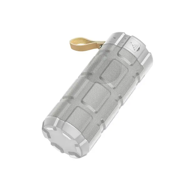 АКУСТИЧНА СИСТЕМА HOCO HC7 PLEASANT SPORTS BT SPEAKER, СІРИЙ
