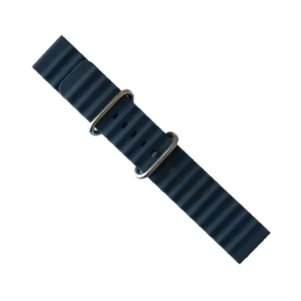 MR4_141596 Ремінець ocean band 22mm, midnight 