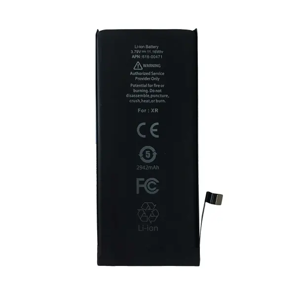 АКУМУЛЯТОР ALPHA-C EXTRA ДЛЯ IPHONE XR, 2942MAH ORIGINAL