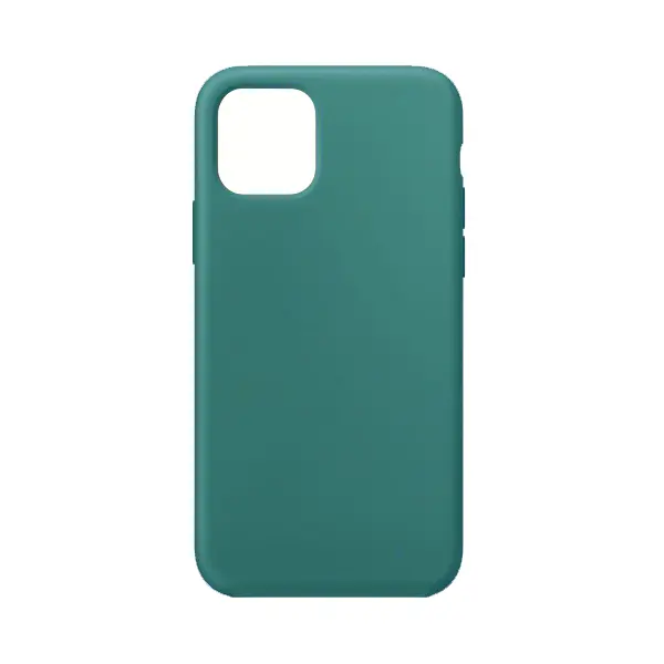 ЧОХОЛ SILICONE CASE FULL COPY ДЛЯ IPHONE 11 (61) CACTUS
