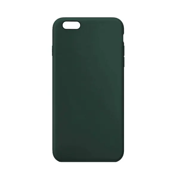 ЧОХОЛ SILICONE CASE FULL COPY ДЛЯ IPHONE 7, 8 (64) CYPRUS ЗЕЛЕНИЙ