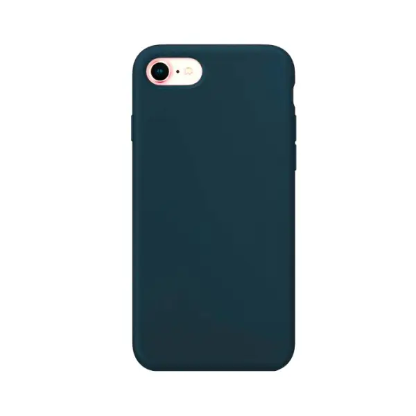 MR4_141916 Чохол silicone case full copy для iphone 7, 8 (74) abyss синій 