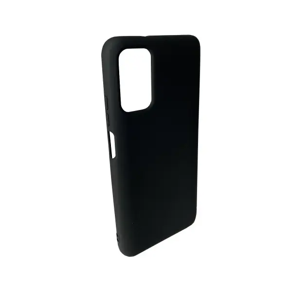 MR4_142061 Чохол silicone case full для redmi note 11 pro, чорний 
