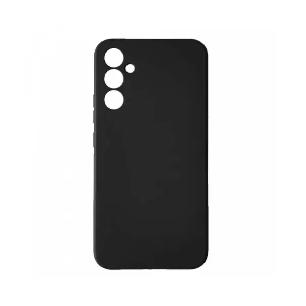 MR4_142026 Чохол silicone case full для samsung s25, чорний 