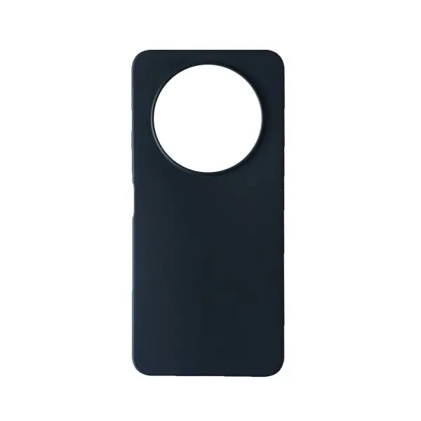 MR4_142078 Чохол silicone case full для redmi a3, чорний 