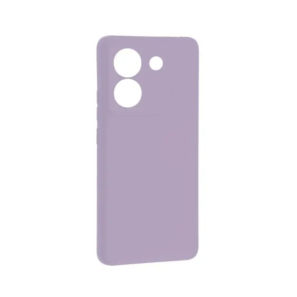 MR4_142042 Чохол silicone case full для xiaomi poco m7 pro 5g lilac 