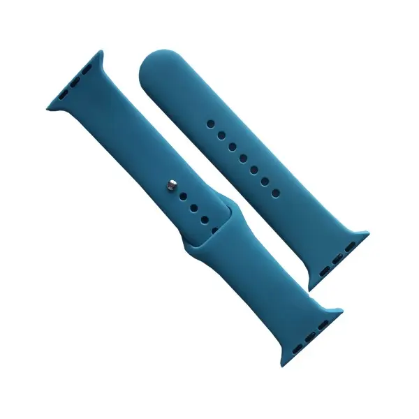 РЕМІНЕЦЬ ДЛЯ APPLE WATCH SILICONE 42, 44, 45, 46, 49 2IN1 (62) CACTUS