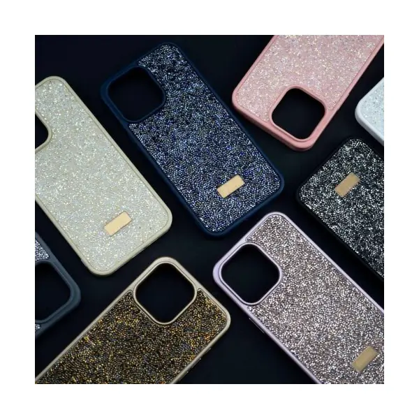 MR4_142188 Чохол sw diamond case для iphone 11 rose золотистий PRC