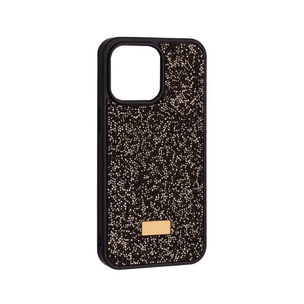 ЧОХОЛ SW DIAMOND CASE ДЛЯ IPHONE 13 PRO MAX DARK СИНІЙ