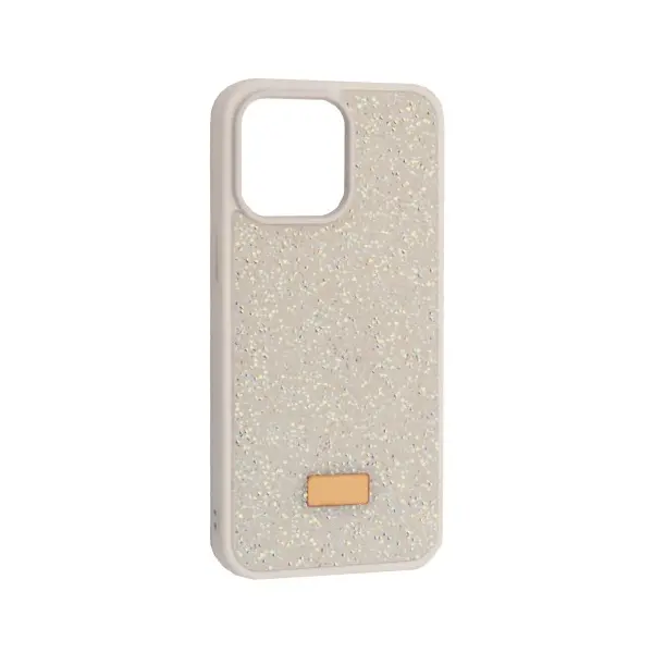 ЧОХОЛ SW DIAMOND CASE ДЛЯ IPHONE 13 PRO MAX, БІЛИЙ