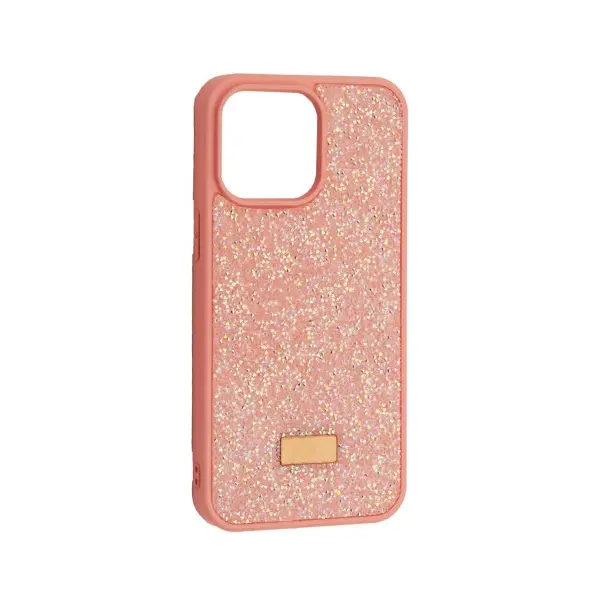 MR4_142254 Чохол sw diamond case для iphone 14 pro рожевий 